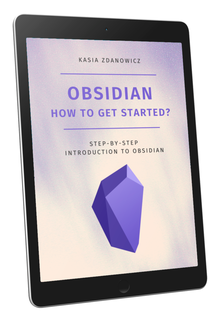 learn obsidian